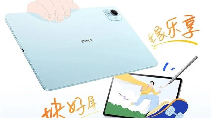 HONOR Pad 10 Pro và Pad X10 Pro có cấu hình ấn tượng