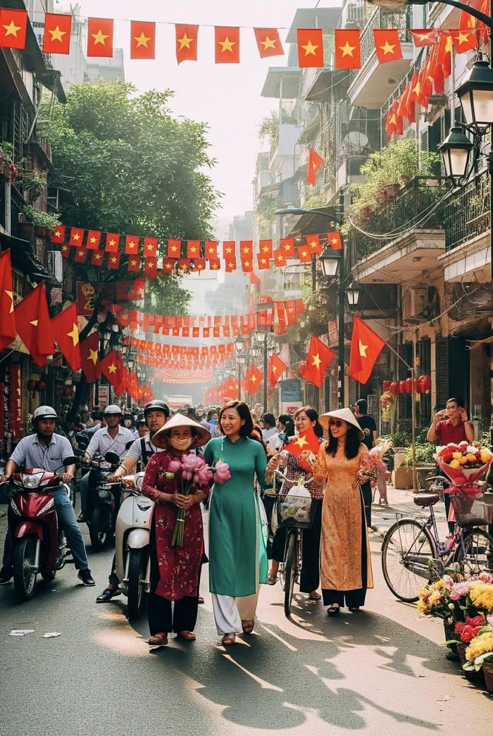Du lịch Việt Nam đã có bước chuyển biến tích cực trong năm 2025. (Ảnh: Ngô Minh Châu)