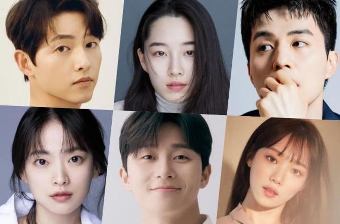 JTBC từng đặt nhiều kỳ vọng vào Friday Series với dàn sao hạng A