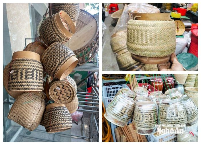 Ép khảu có giá từ 130.000 - 250.000 đồng tùy hoa văn, kích thước. Ảnh: G.H