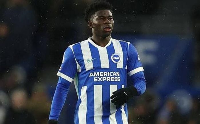 Carlos Baleba có thể là mảnh ghép lý tưởng cho Manchester United.