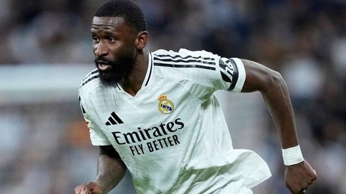 Real Madrid đặt giá Rudiger