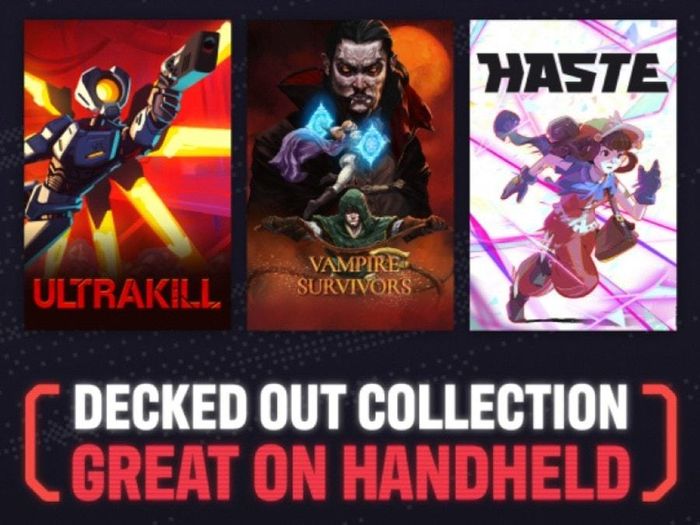 The Decked Out Collection. (Image Source: Humble)