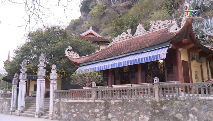 Đền Chầu Đệ Tứ, xã Tống Sơn, tỉnh Thanh Hóa