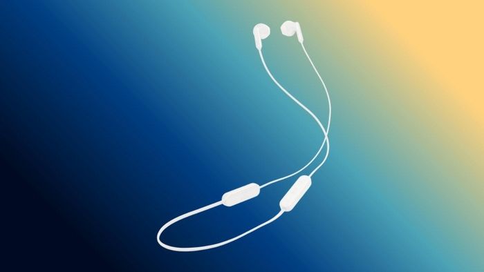 Mẫu tai nghe in-ear không dây JBL 235BT với thời lượng pin 25 giờ