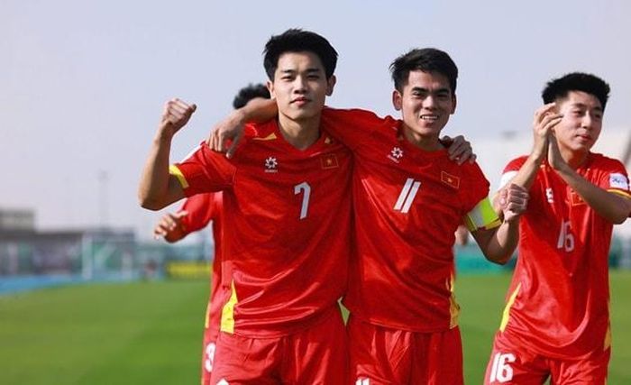 U23 Việt Nam quyết tâm hướng tới chiến thắng lịch sử trước đại diện Trung Á.