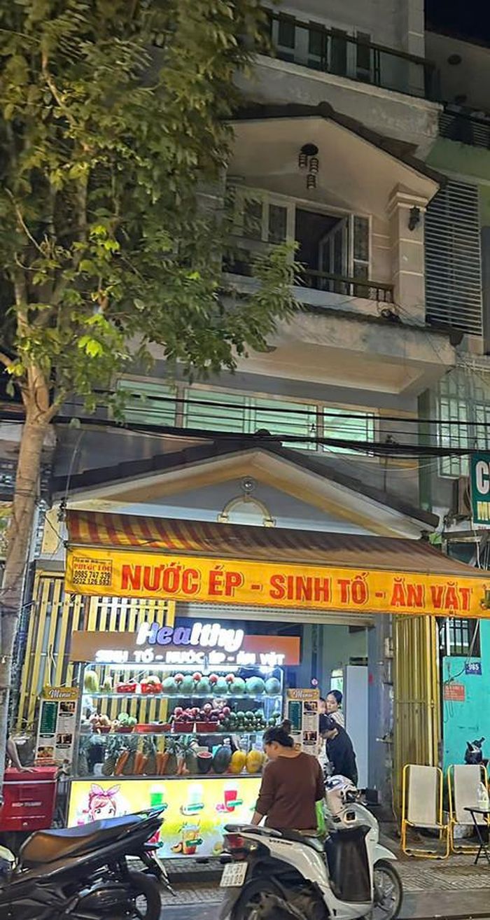 Căn nhà trên đường Phạm Văn Bạch đã được sang tên cho ông Thía - bà Minh từ năm 2019