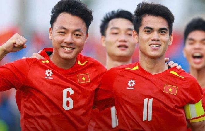 U23 Việt Nam đang nắm lợi thế rất lớn trước lượt trận cuối vòng bảng.