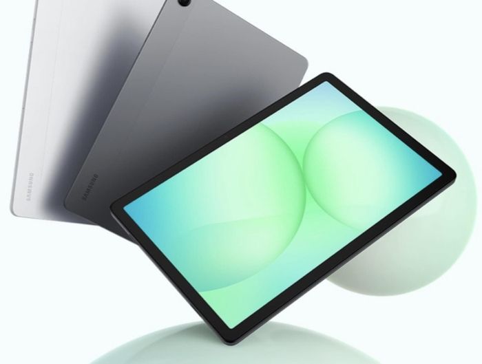 Máy tính bảng Samsung Galaxy Tab A11+ sở hữu màn hình 11 inch, chip Dimensity 7300 và bộ nhớ mở rộng với mức giá phải chăng. (Nguồn ảnh: Samsung)