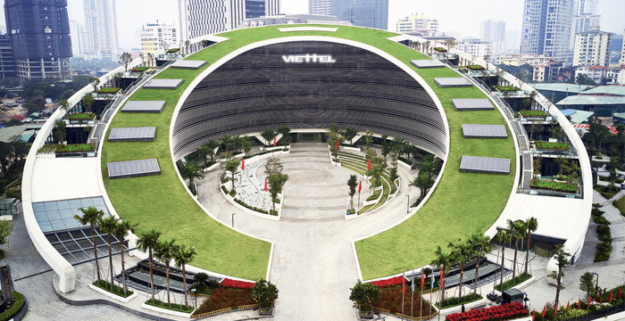 Viettel đạt doanh thu kỷ lục hơn 220.000 tỷ đồng trong năm 2025. (Ảnh minh họa)