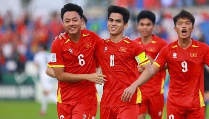 U23 Việt Nam dũng cảm đối mặt quá khứ, tự tin vượt qua chủ nhà Saudi Arabia.