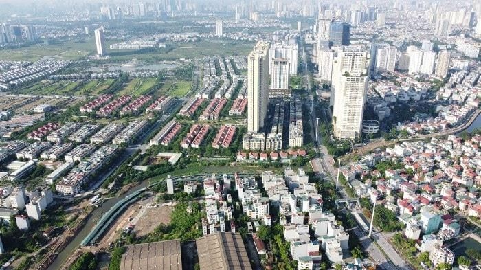 Năm 2025, tín dụng bất động sản ước tăng 22%. (Ảnh: ST)