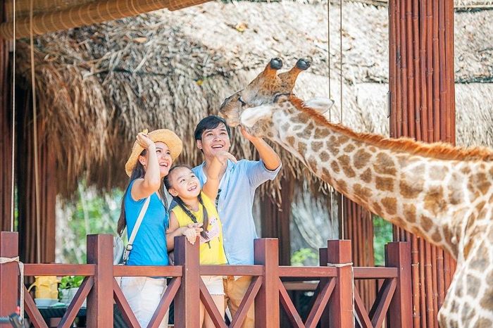 Vinpearl Safari Phú Quốc