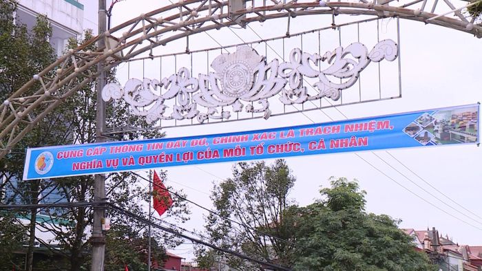 Công tác tuyên truyền về Tổng điều tra kinh tế năm 2026 được tập trung triển khai.
