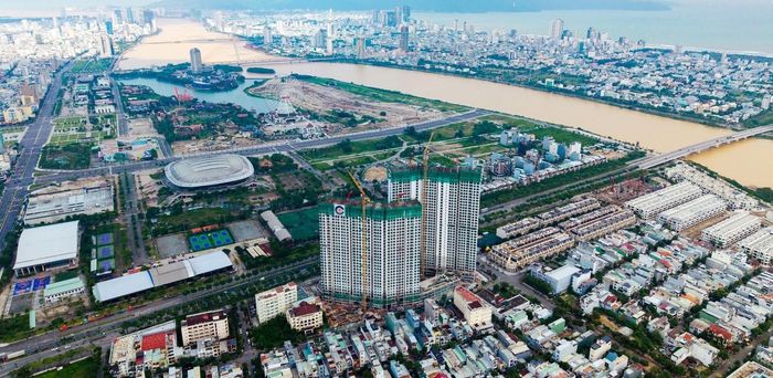 Nhiều dự án, đất đai trên địa bàn thành phố Đà Nẵng đã được tháo gỡ vướng mắc. Ảnh: HOÀNG HIỆP