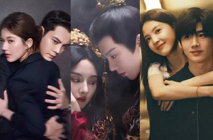 Top 5 C-drama 2025 đáng xem nhất