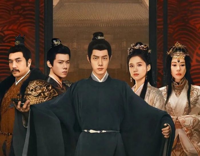 Legend of Zang Hai