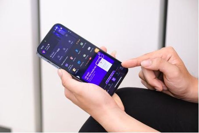 App TPBank hiện đã tích hợp nộp thuế online, đồng thời liên kết với phần mềm quản lý bán hàng và tạo chữ ký số.