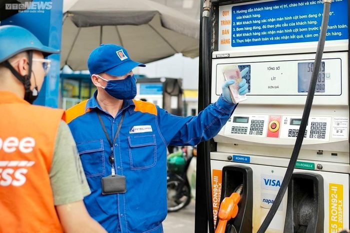 Các mặt hàng dầu cũng ghi nhận mức tăng tương tự theo đà hồi phục của thị trường quốc tế.