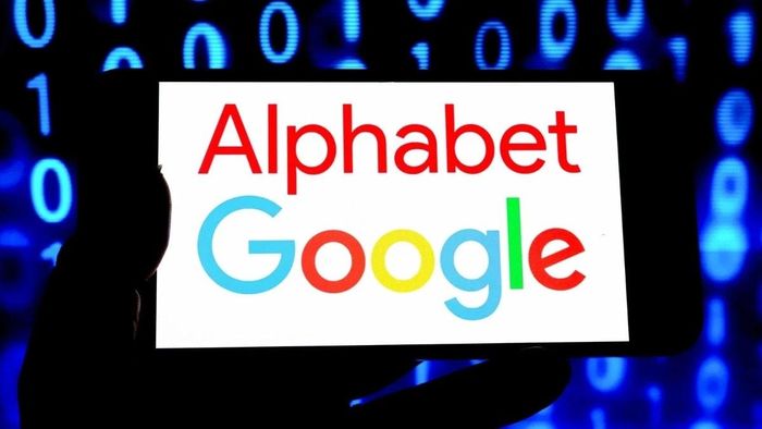 Alphabet là công ty giá trị thứ hai thế giới. Ảnh: dig