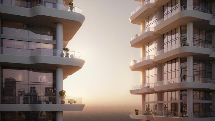 Rivea Residences là hiện thân của phong cách sống quiet luxury