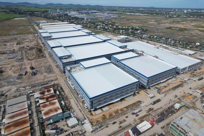 Các doanh nghiệp đầu tư về VSIP Nghệ An. Ảnh: Trân Châu
