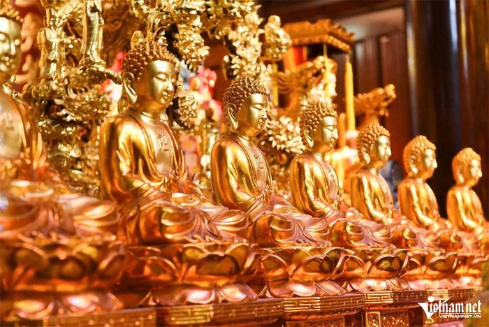  Ngôi chùa là công trình văn hóa Phật giáo của nhân dân địa phương xứ Kinh Bắc thời xưa, là nơi truyền bá giáo lý của Đức Phật qua từng thời kỳ, từng dấu mốc lịch sử dân tộc. 