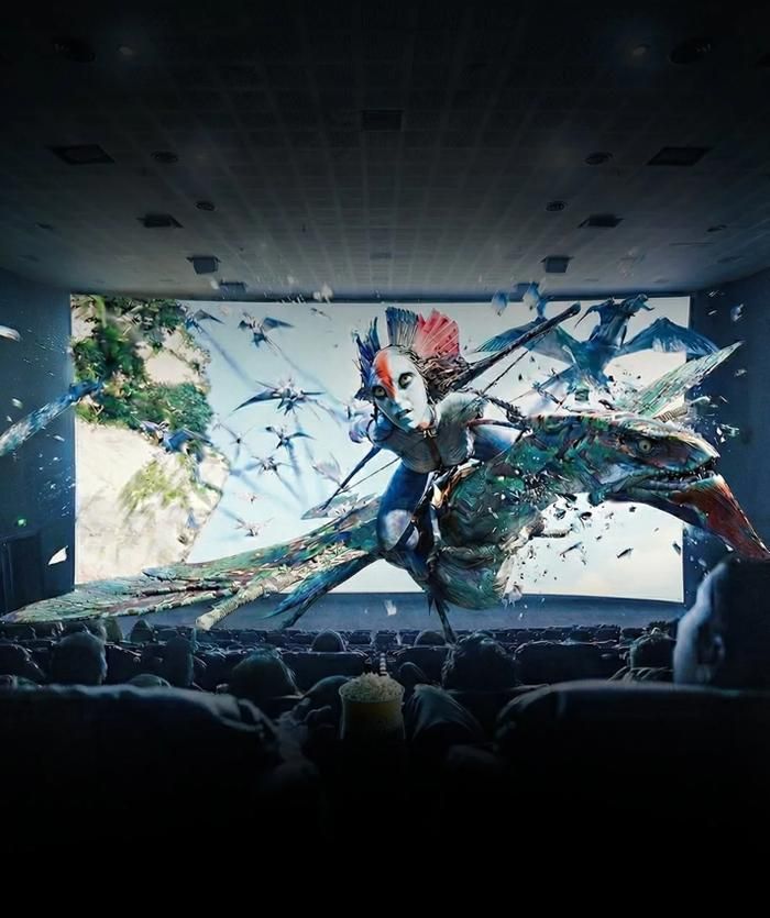 Khán giả xem phim định dạng 3D, James Cameron lo ngại sự mệt mỏi với các phần tiếp theo và ảnh hưởng của streaming