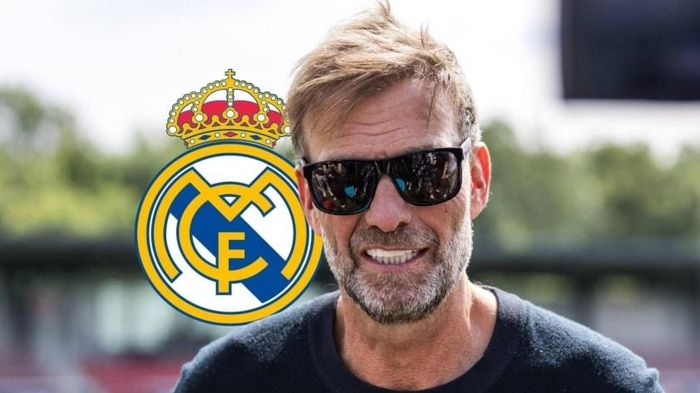 Klopp được cho là ứng viên hàng đầu của Real Madrid trên băng ghế huấn luyện (Ảnh: TeamTalk).