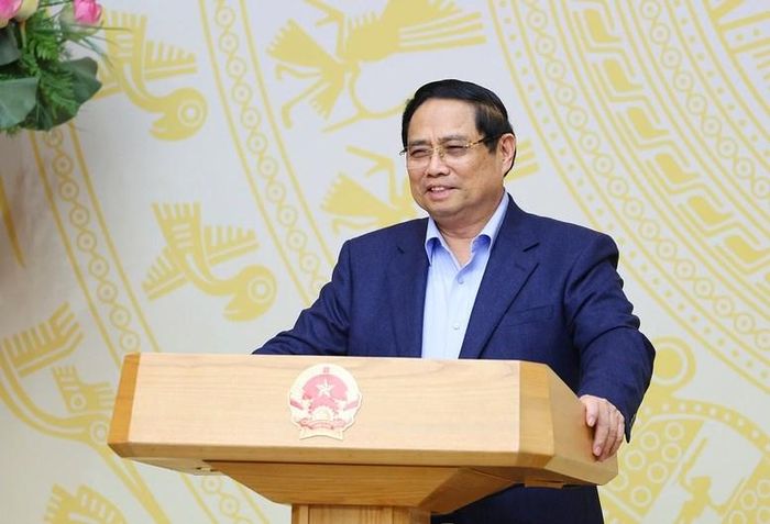 Thủ tướng: Thực hiện đột phá về thể chế, chuyển đổi từ điểm nghẽn của điểm nghẽn thành lợi thế cạnh tranh