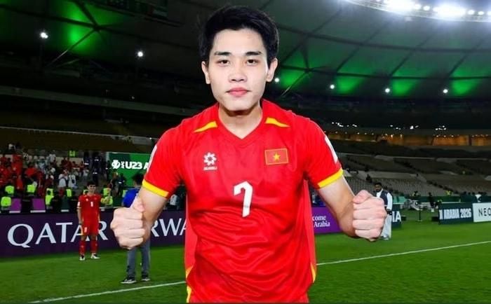 Nguyễn Đình Bắc cạnh tranh danh hiệu Vua phá lưới U23 châu Á 2026.