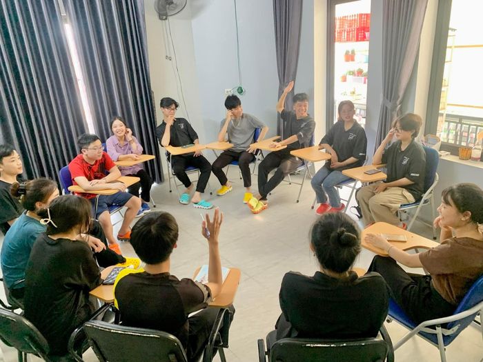 Thanh thiếu niên có thể học hỏi và chia sẻ nhiều hơn trong các chương trình giao lưu, ngoại khóa. Ảnh minh họa