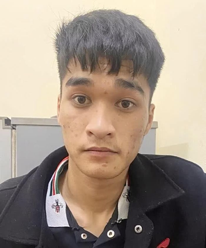 Đối tượng Trương Hữu Tuệ - Ảnh: B.N