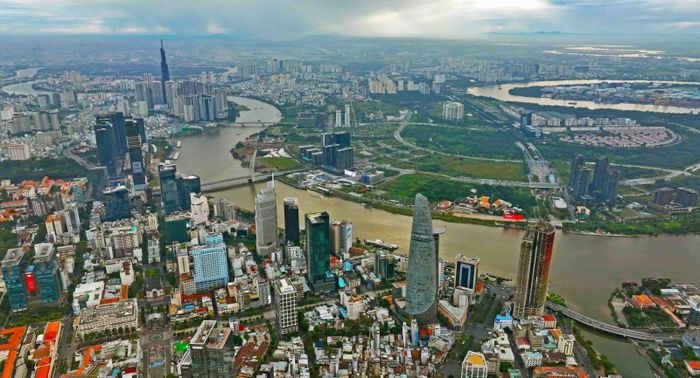 Việt Nam hướng tới mục tiêu trở thành nước phát triển, thu nhập cao vào năm 2045.