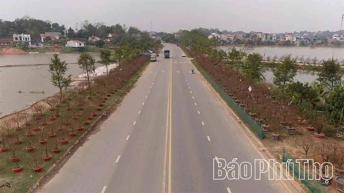 Có hạ tầng hiện đại và đồng bộ, làm động lực cho xã Hy Cương tiếp tục phát triển theo định hướng đã chọn lựa tại Đại hội Đảng bộ xã lần thứ I, nhiệm kỳ 2025-2030.