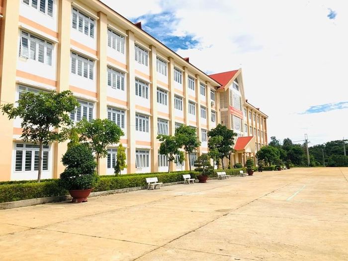 Kết luận thanh tra cũng xác định, Trường CĐCĐ Đắk Nông có những sai phạm trong việc quản lý đầu tư xây dựng các dự án, công trình.