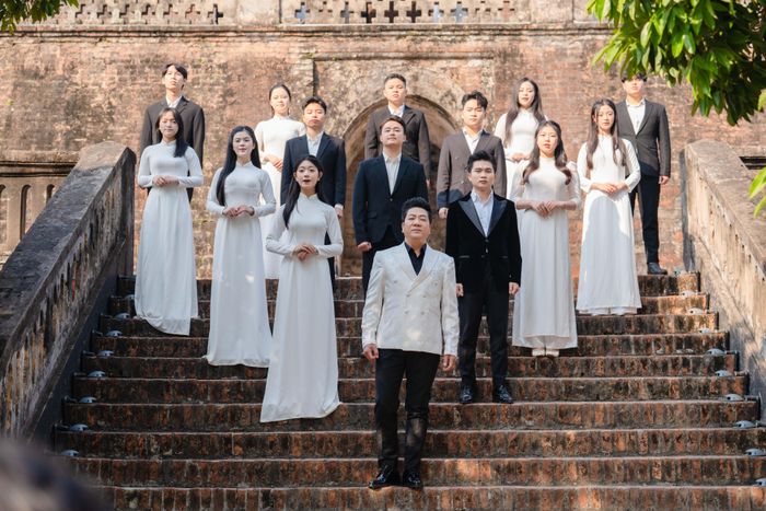  Hình ảnh trong MV "Đất nước hôm nay" 