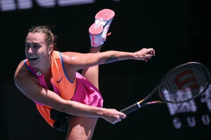 Sabalenka giữ phong độ ổn định
