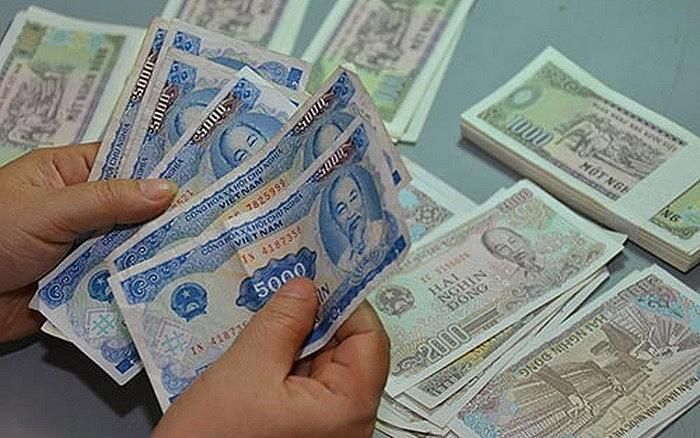 Ngân hàng Nhà nước bác bỏ tin loại bỏ tiền mệnh giá nhỏ 1.000 - 5.000 đồng. Ảnh minh họa.
