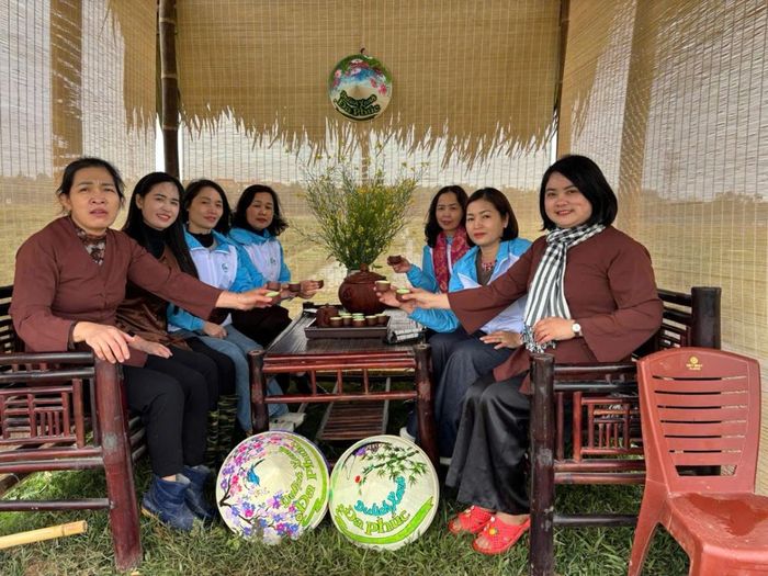 Chương trình “Du lịch xanh Đa Phúc - River Camping” là sự kiện mở màn cho chuỗi hoạt động phát triển du lịch xanh của xã Đa Phúc sau sáp nhập.