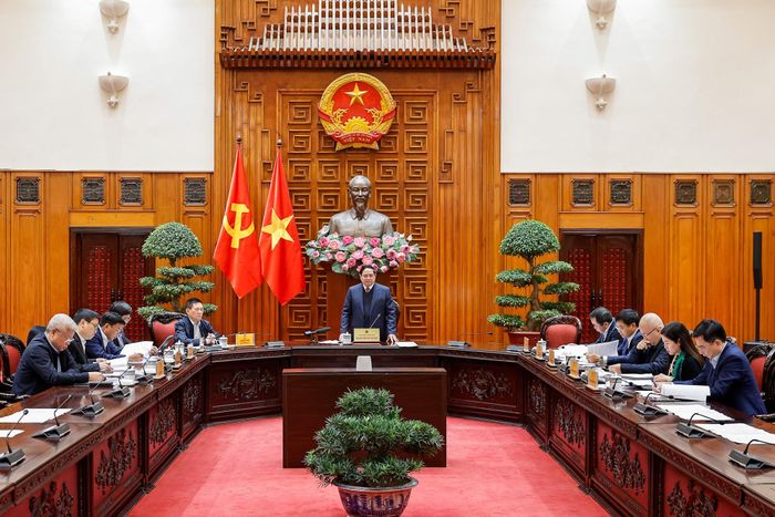 Quang cảnh phiên họp.