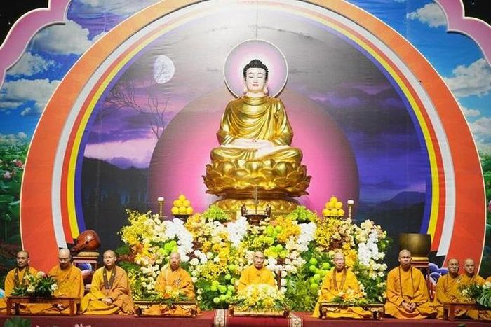 Chư tôn giáo phẩm chứng minh