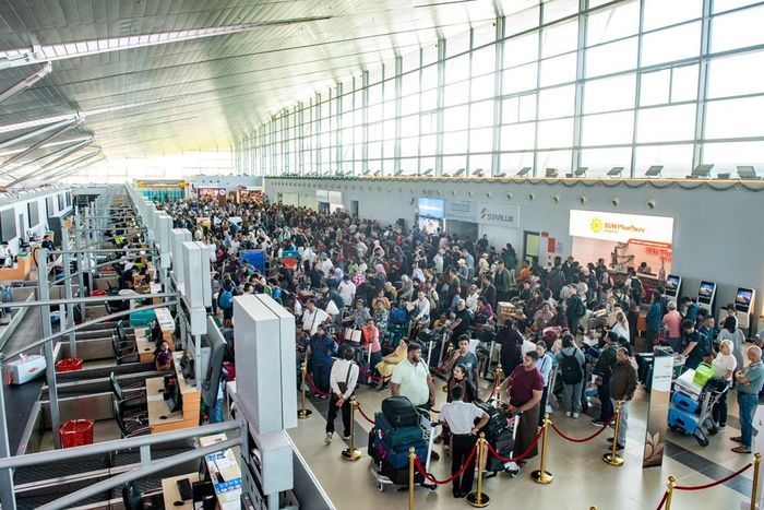 Khách quốc tế đến Phú Quốc năm 2025 tăng vượt trội tới 93,6% so với năm 2024.