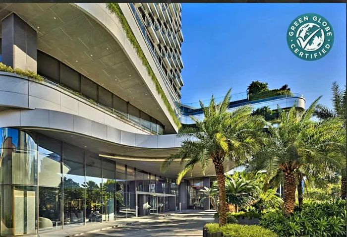 Pullman Hải Phòng vô cùng hiện đại đẹp, sang trọng và đẳng cấp. Ảnh TTT