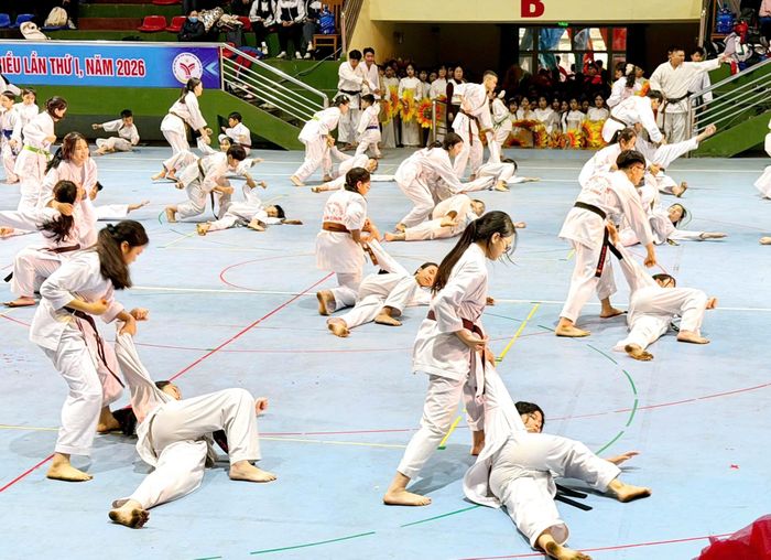 Nhiều môn thể thao của tỉnh đạt Huy chương vàng tại đấu trường quốc tế. Ảnh: Sở VHTT&amp;DL Quảng Ninh