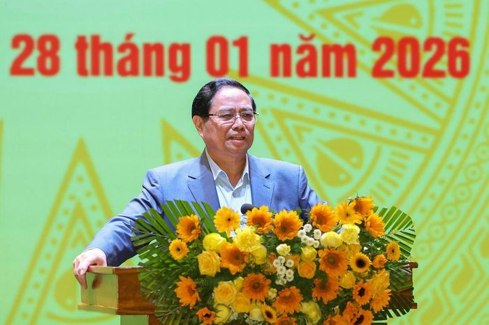 Thủ tướng đề nghị chủ đề Hội nghị phải phù hợp, truyền tải thông điệp, thể hiện vai trò, tầm quan trọng của đất nước.