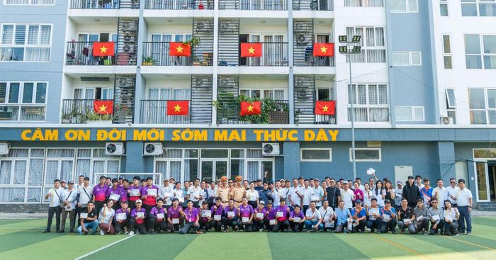 Đây là chương trình được đặt trong tổng thể chiến lược dài hạn hướng tới phát triển du lịch bền vững tại đặc khu Phú Quốc.