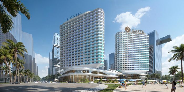 Khu đô thị hỗn hợp Bãi Đất Đỏ được quy hoạch bài bản, hình thành trung tâm lưu trú và tổ chức sự kiện chuẩn quốc tế, chuẩn bị chủ động cho APEC 2027