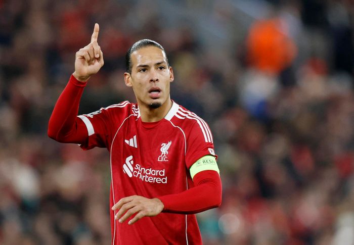  Liverpool tiếp tục góp mặt trong top 8 Champions League. Ảnh: Reuters. 