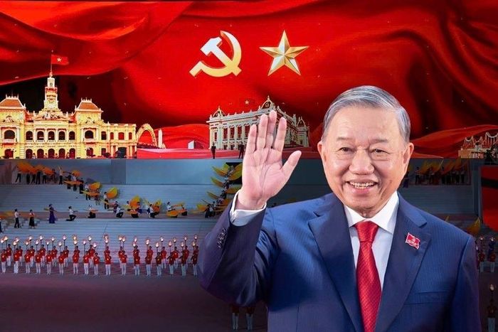 Đồng chí Tô Lâm, Tổng Bí thư Ban Chấp hành Trung ương Đảng Cộng sản Việt Nam.